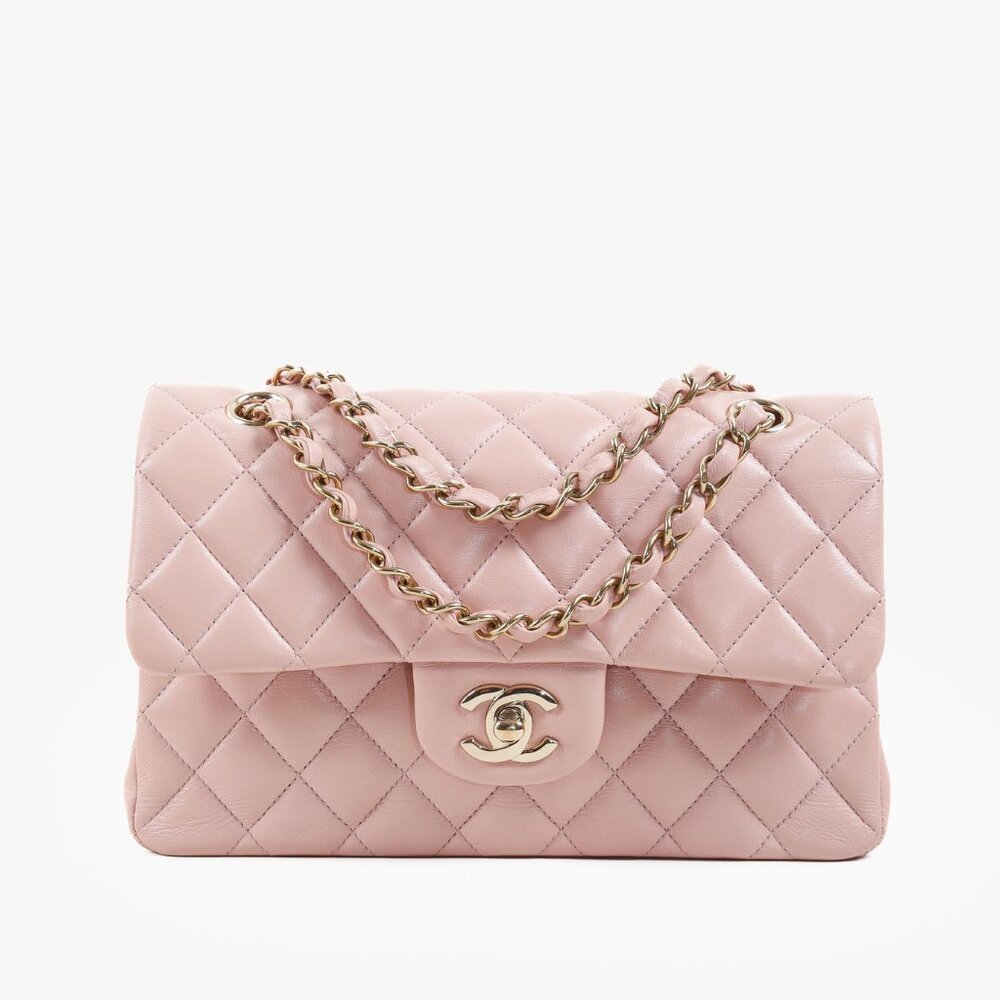 Chanel Small Classic Double Flap Bag